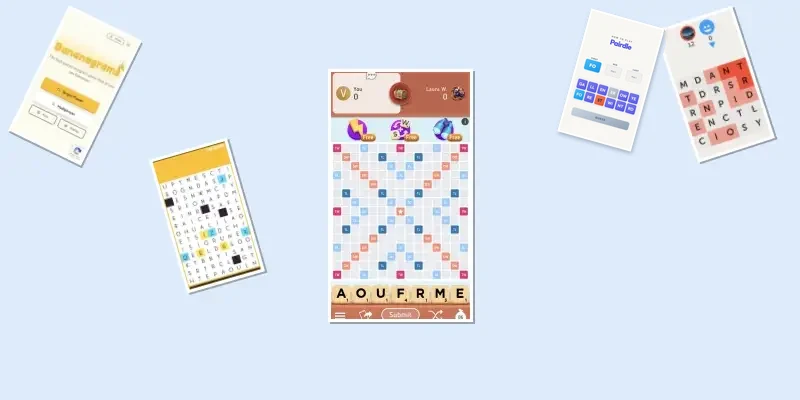 The 10 Best Anagram and Letter Rearrangement Games in 2026