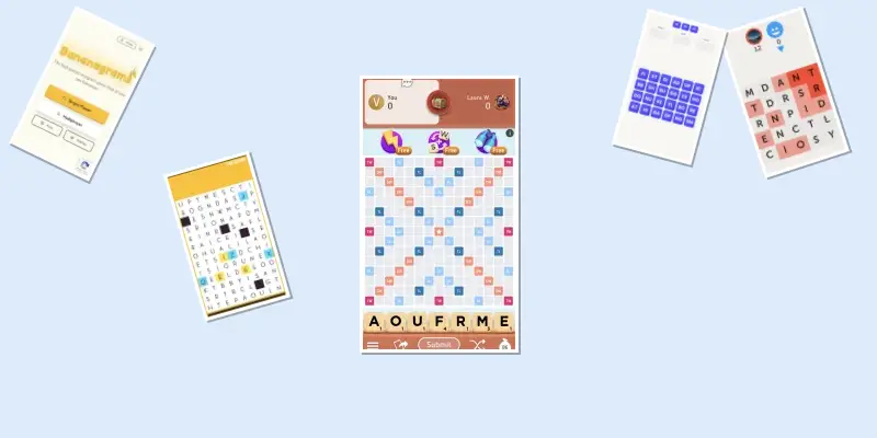 The 10 Best Anagram and Letter Rearrangement Games in 2026