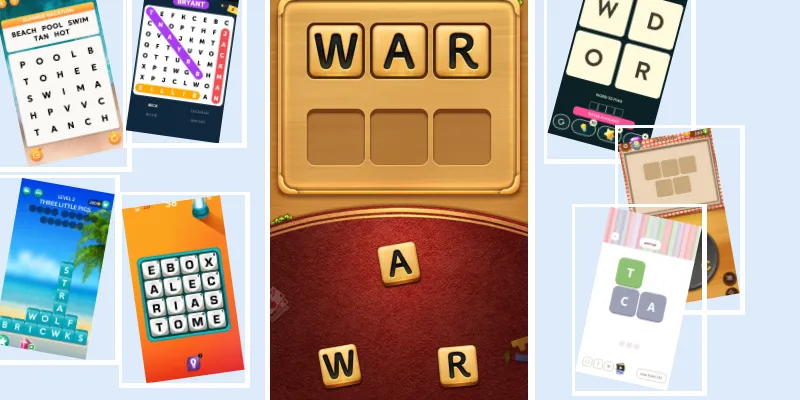 The 10 Best Word Search Games and Apps in 2026