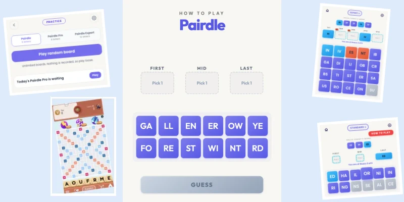 The Most Common Letter Pairs in English (And What They Reveal About How We Read)