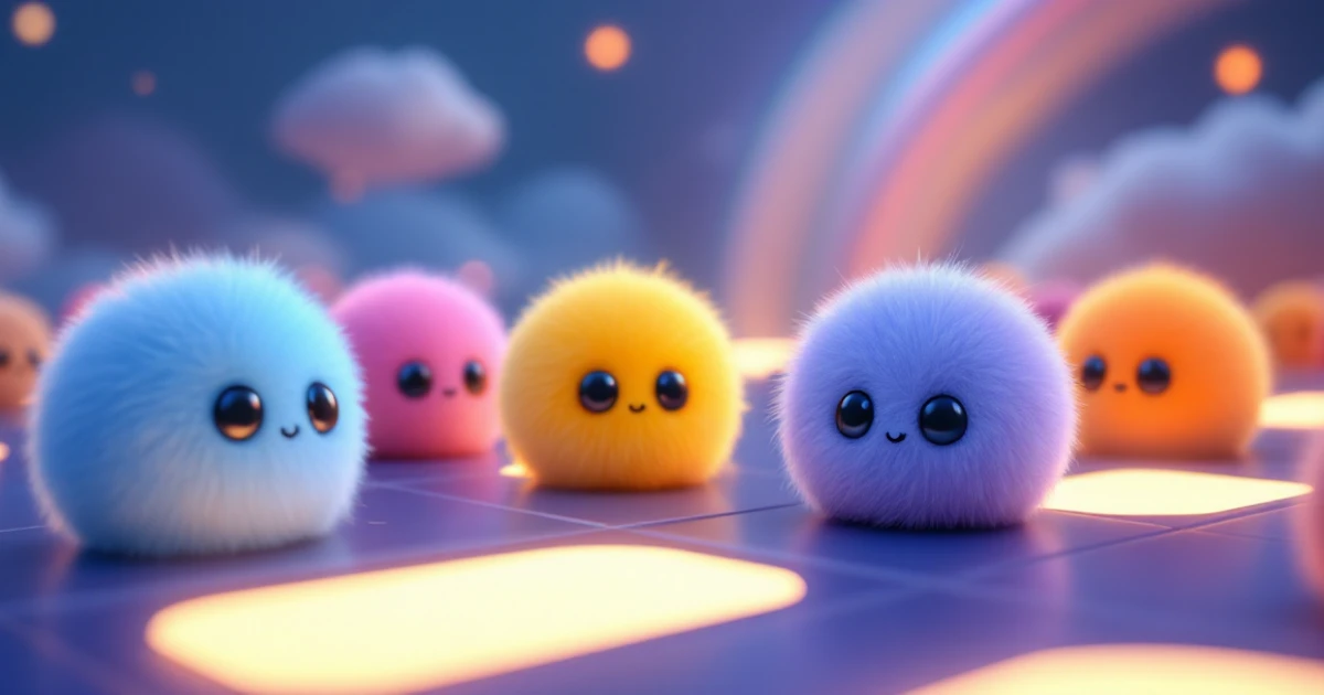 Fluffy Drop: A Gentle, Modern Take on an Old Favourite