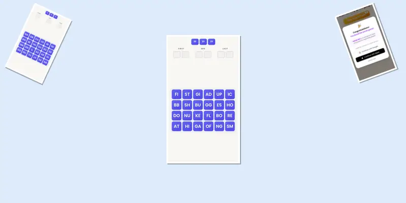 How Pairdle Was Born: From a CS50 Final Project to a Daily Word Game