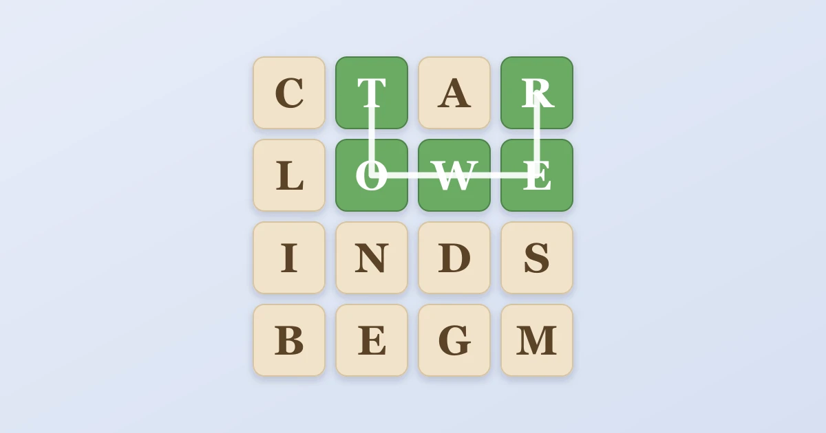 How to Play Boggle, and What 100,000 Boards Taught Us