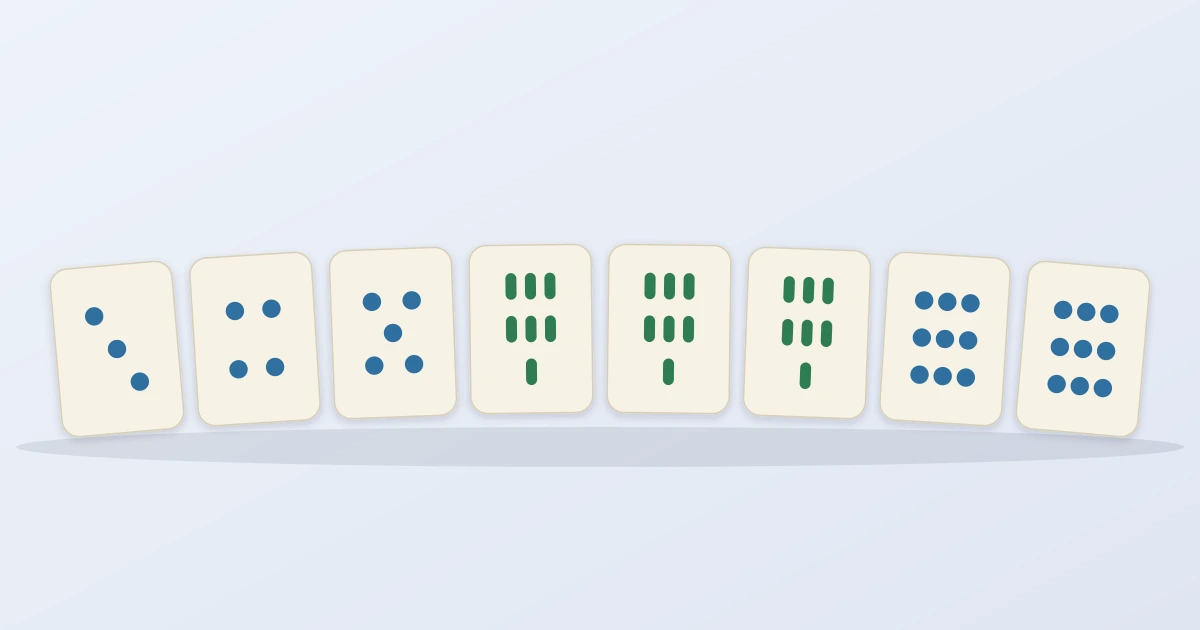 How to Play Mahjong: The Real Four-Player Game Explained