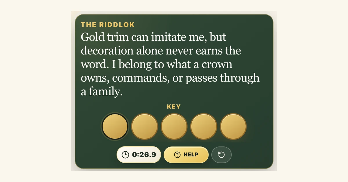 How to Play Riddlok - Exciting new puzzle game!