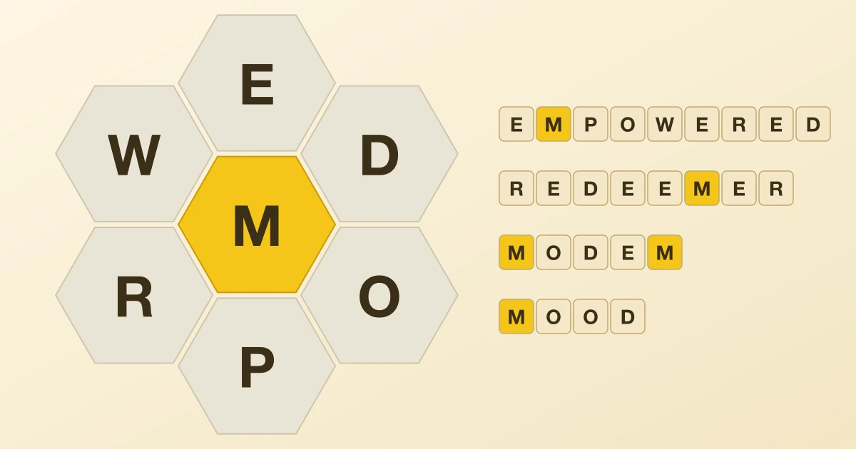 How to Play Spelling Bee: Rules, Scoring and a Worked Puzzle