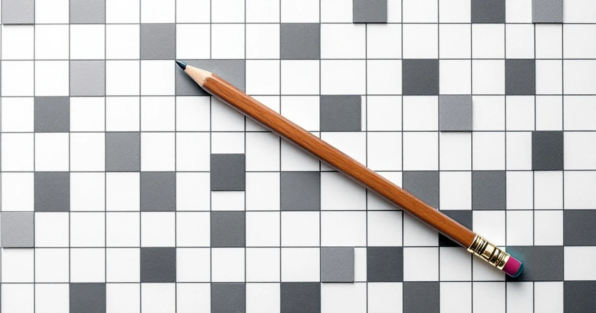 How to Solve a Crossword: A Mini Puzzle Solved Step by Step