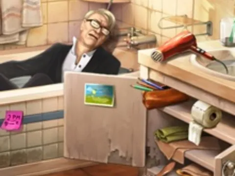 Criminal Case gameplay screenshot