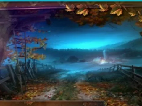 Enigmatis: The Ghosts of Maple Creek gameplay screenshot