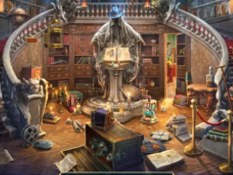 Hidden City: Hidden Object Adventure gameplay screenshot