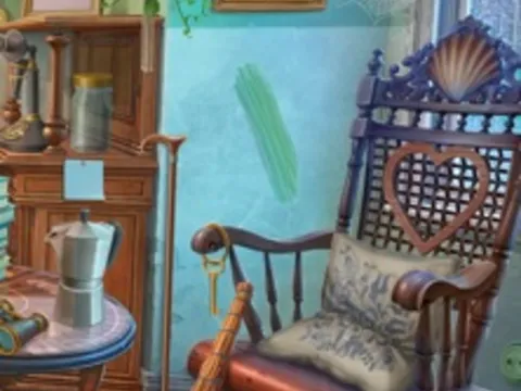 June's Journey gameplay screenshot