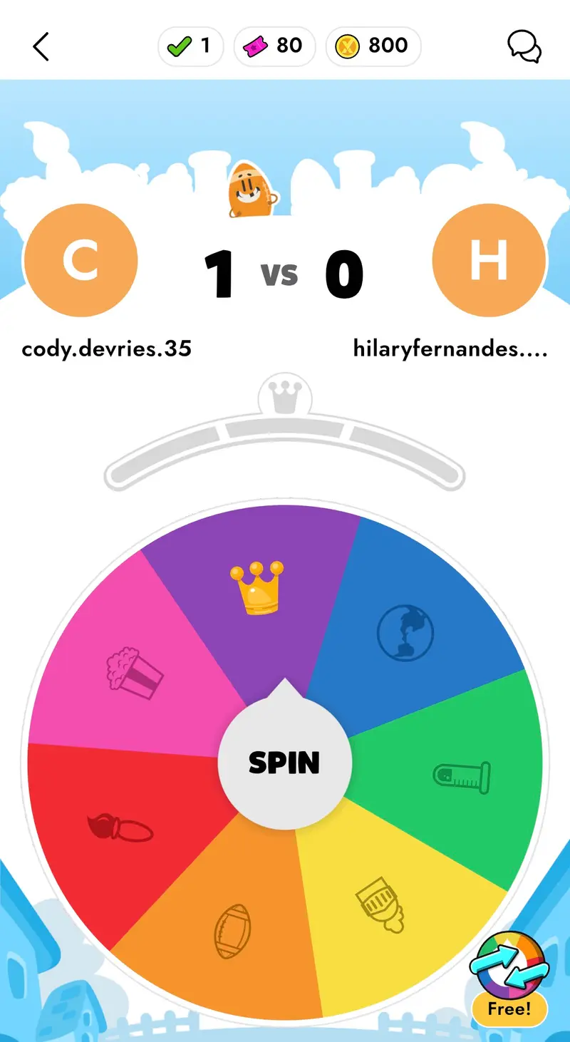 Trivia Crack