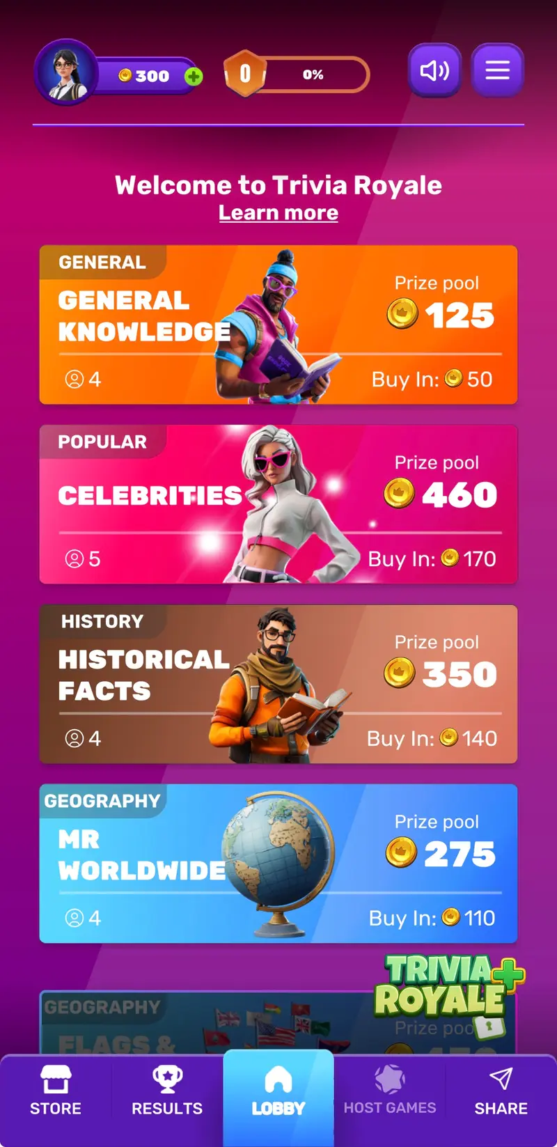 Trivia Royale