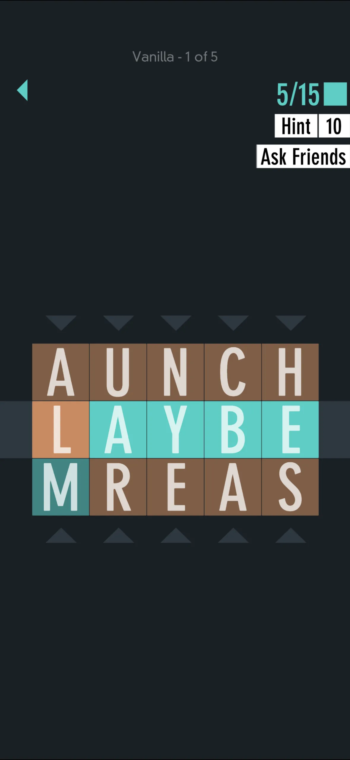Typeshift