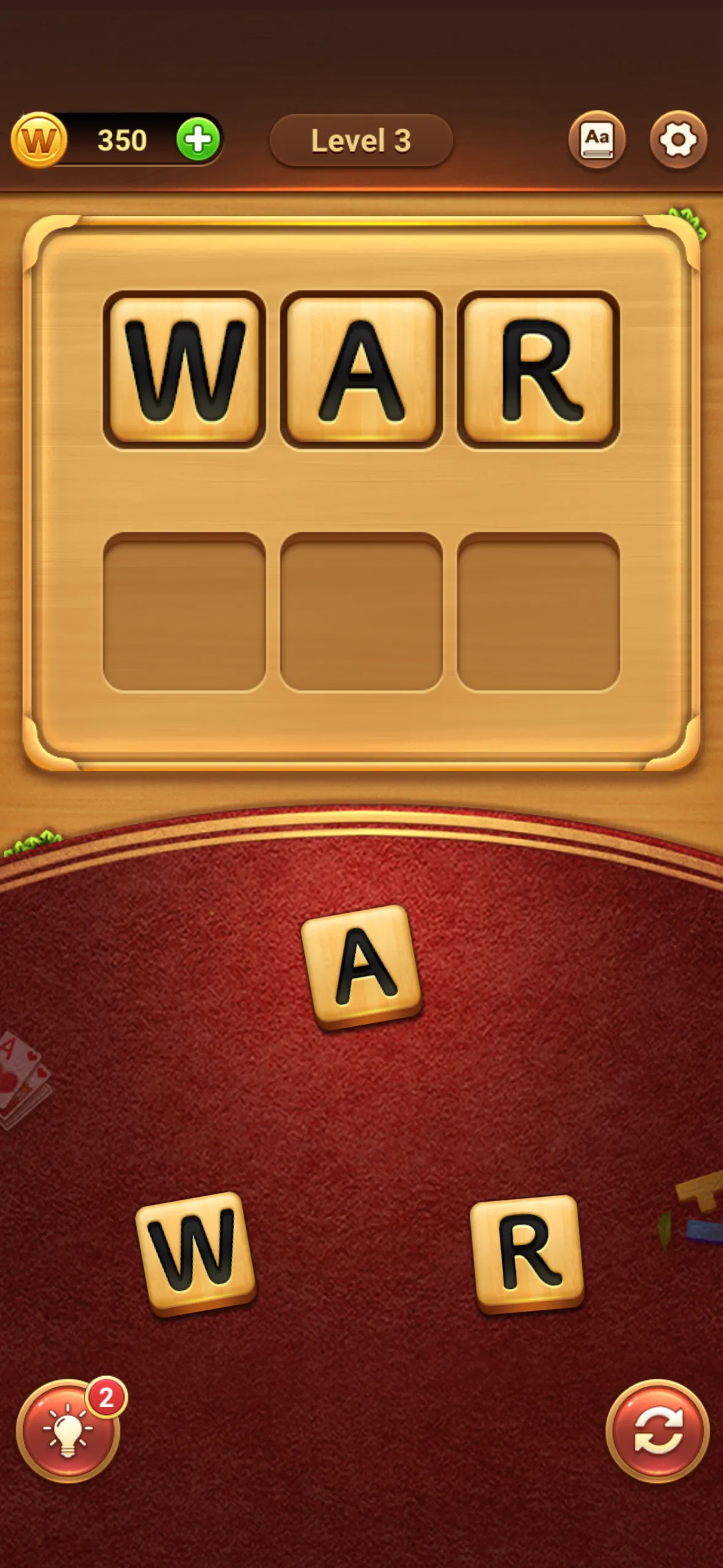Word Connect
