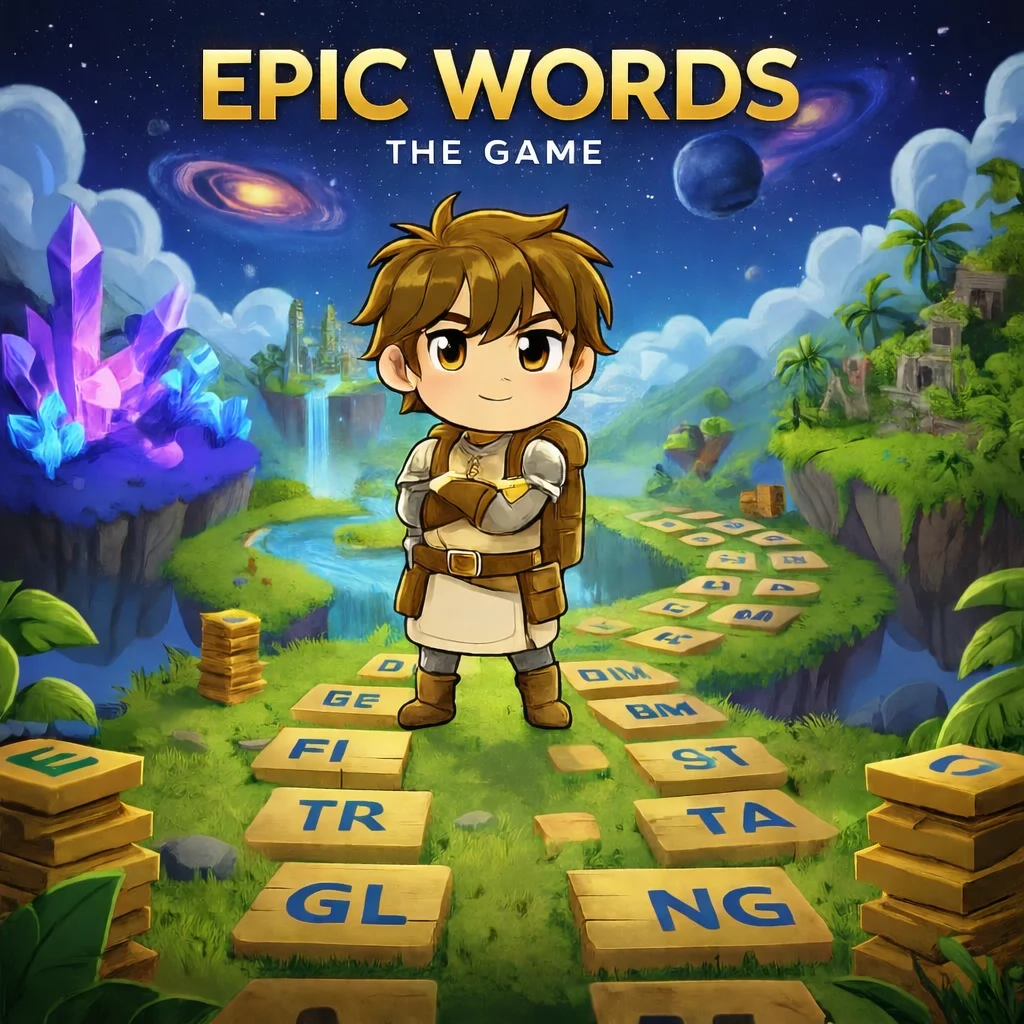 Epic Words - The Game