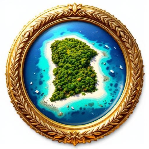 Barbados badge