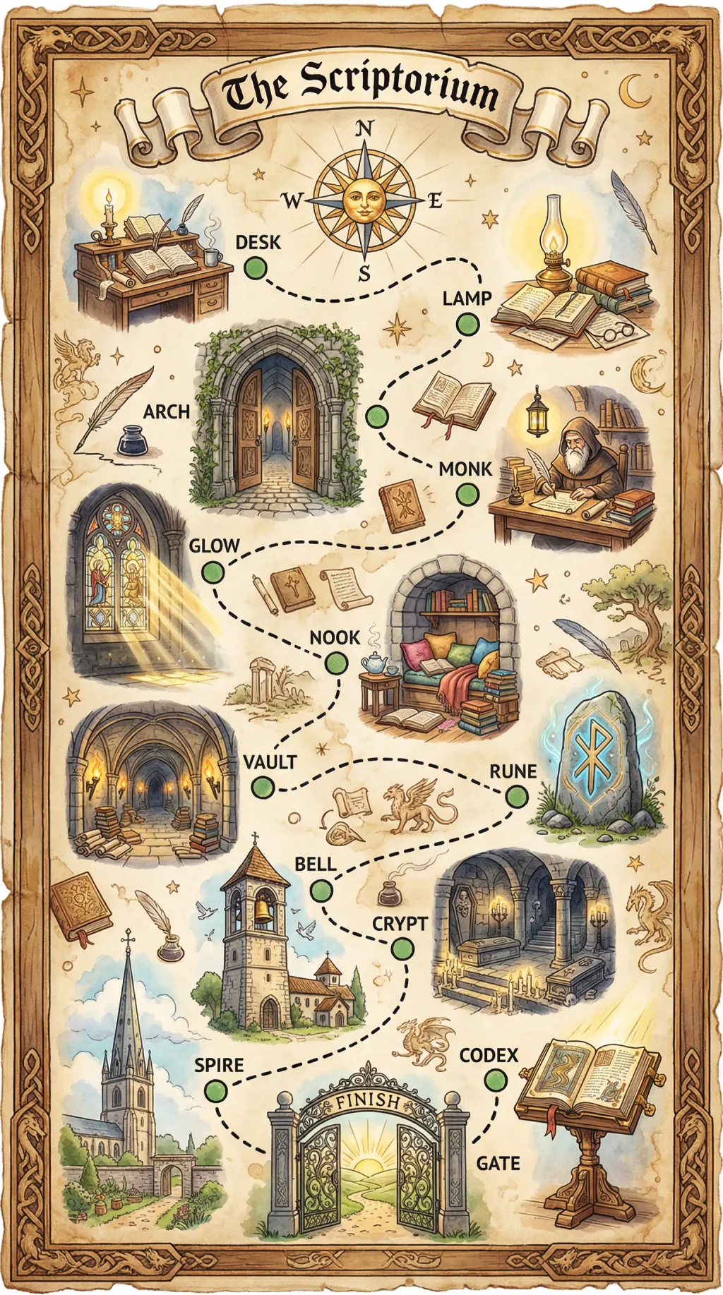 The Scriptorium