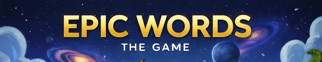 Epic Words