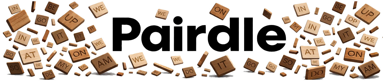 Pairdle