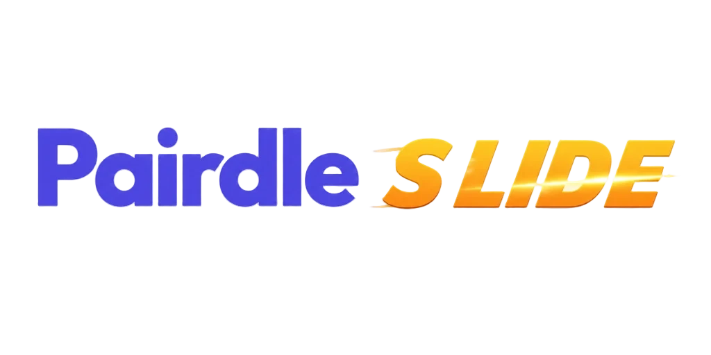 Pairdle Slide